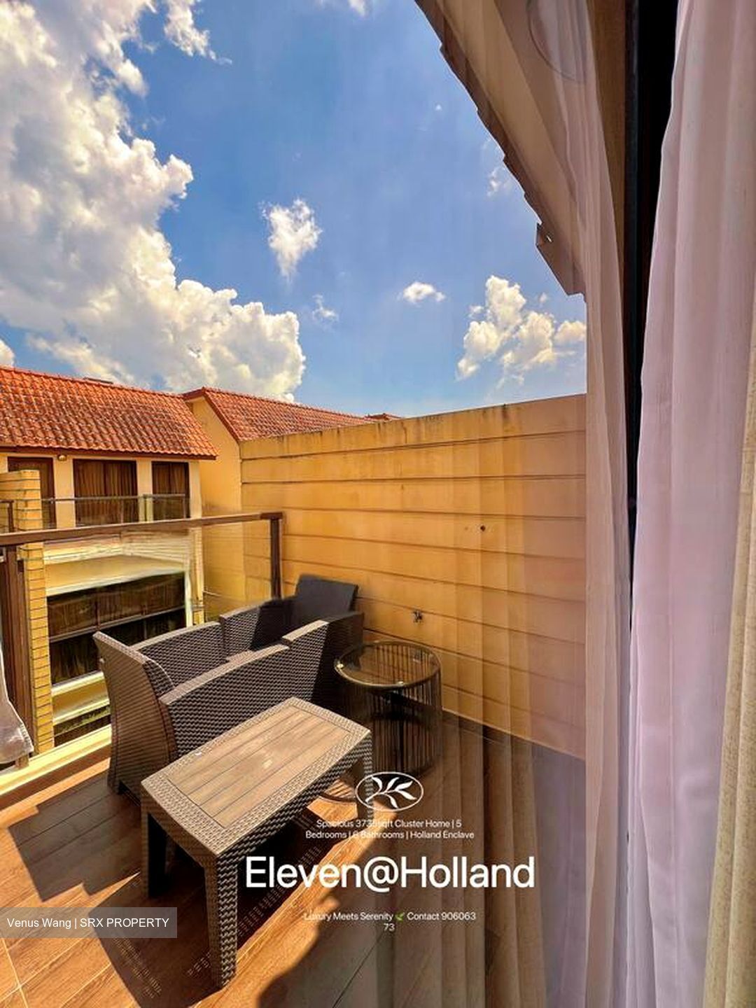 Holland Link (D10), Terrace #455129731